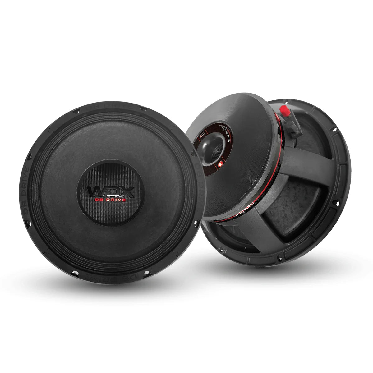 WDX9MB12 WDX 9 Series 12" PRO Audio Midbass