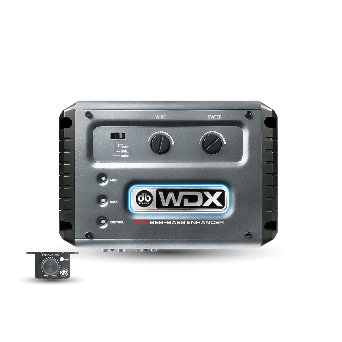 WDXBE6 Digital Bass Enhancer