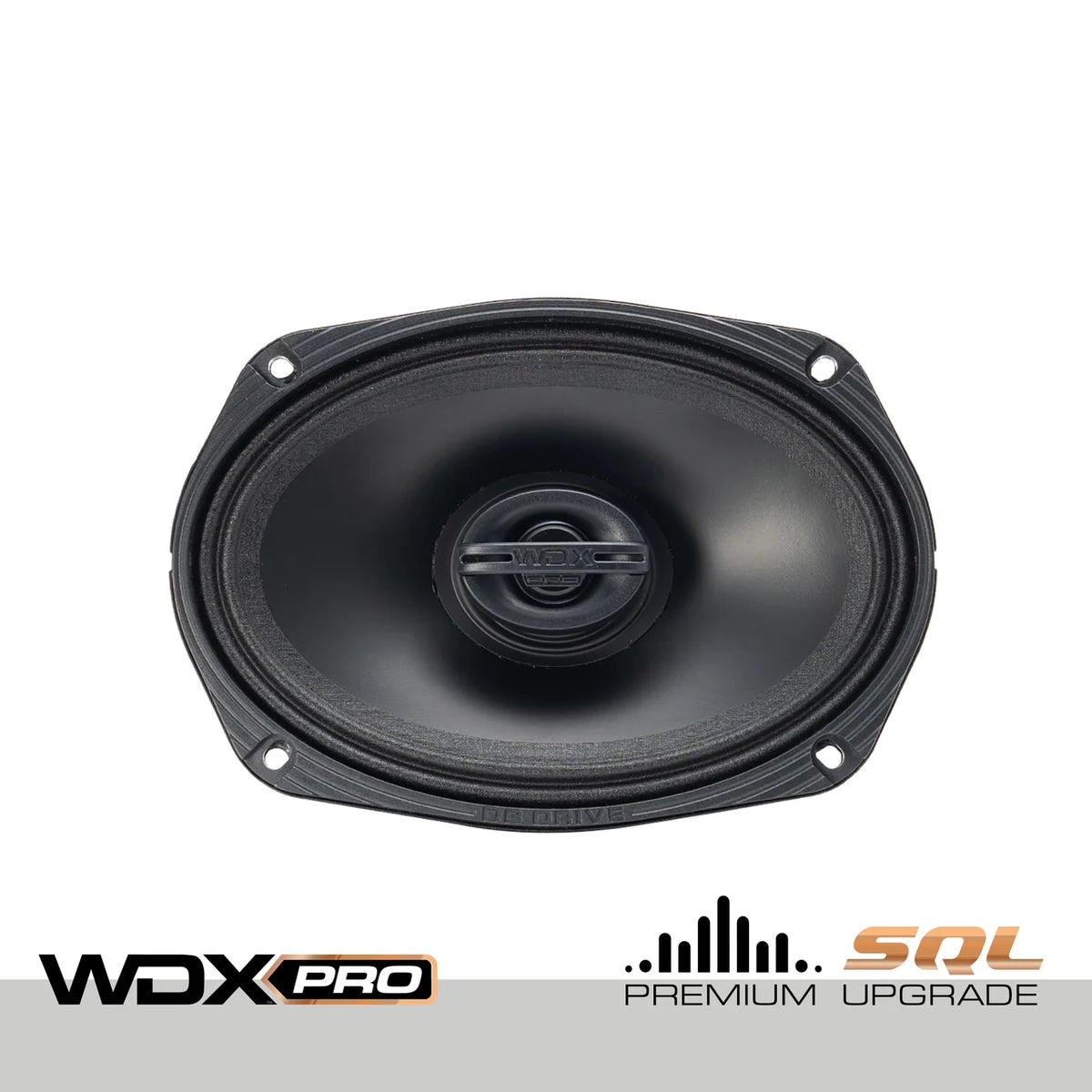 WDX P69 WDX PRO 6"×9" 2-Way Loudspeaker (1 Pair)