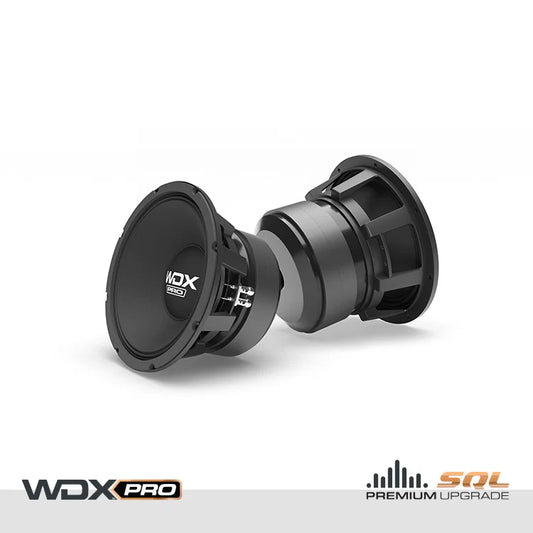 Bocina WDX PRO-MB12-4 : 12" PRO Series Midbass