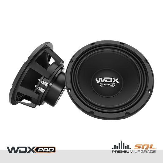 Bocina WDX PRO-MBN12-8 : 12" PRO Series NEO Midbass (8-Ohm)