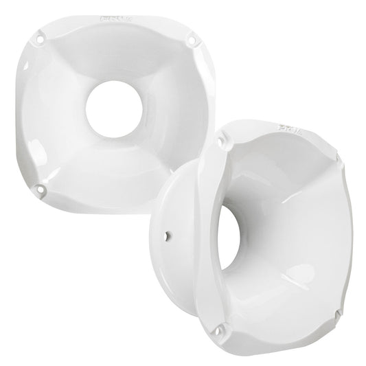 Copo 2" WGP14-50X SLIM WHITE