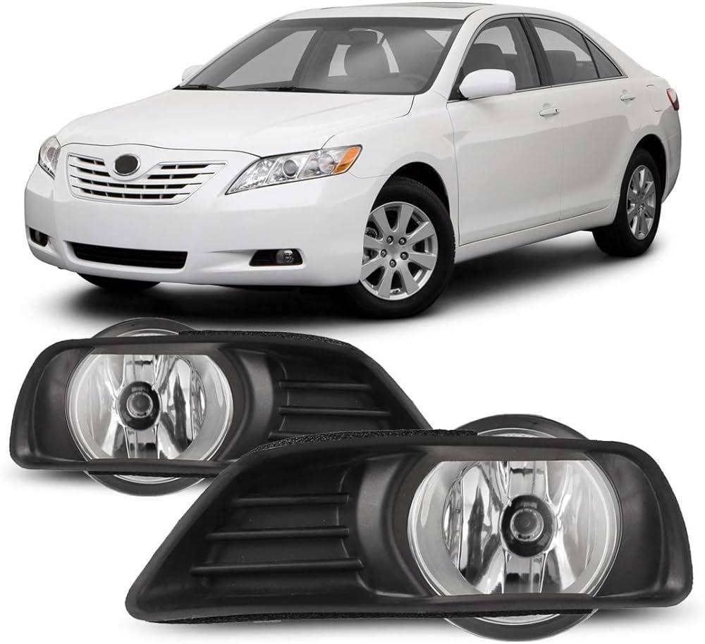 Foglights Camry 07-09