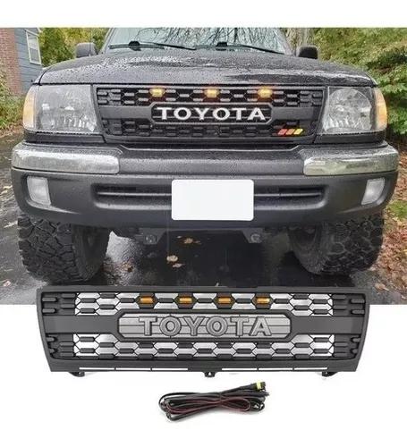 Parrilla TRD Pro Toyota Tacoma 97-00