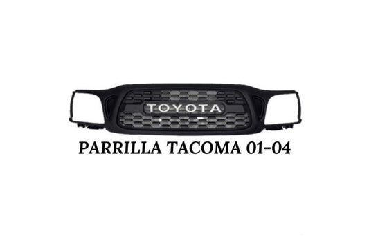 Parrilla TRD Pro 01-04