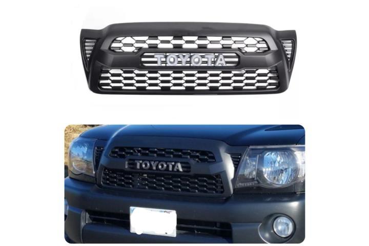 Parrilla TRD PRO Toyota Tacoma 05-11