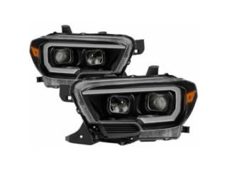 Focos Toyota Tacoma 16-23 Proyector