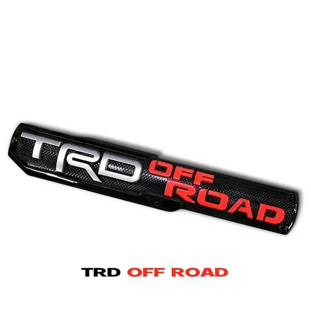 Emblema TRD Off Road (Par)