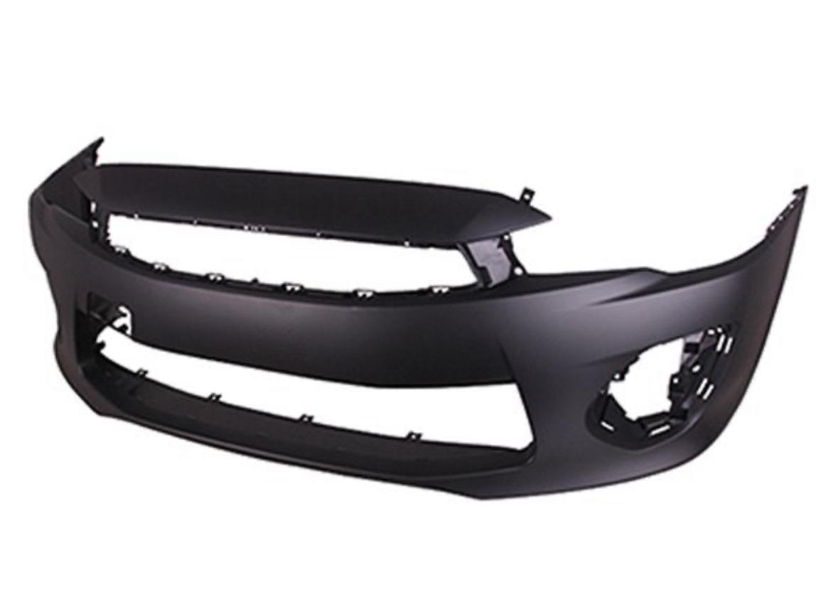 Bumper Mitsubishi Lancer 07-19 Euro Type