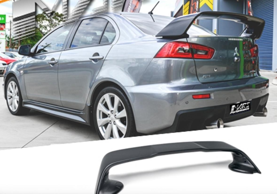 Spoiler Mitsubishi Lancer 07-19 Evo X