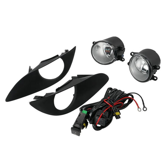 FogLights Yaris 09-11 HB