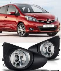 FogLights Yaris 12-14