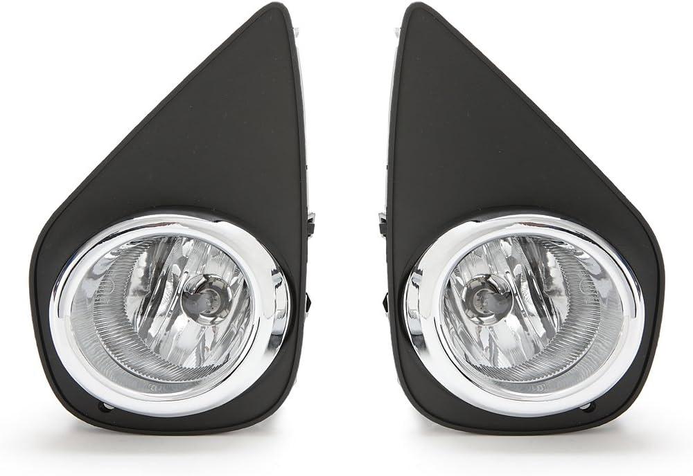 Foglights Yaris 15-17