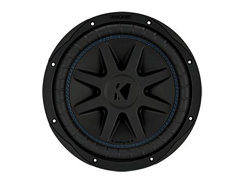 Kicker 10" CompVX 2 Ohm