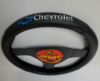 COVER  DE GUIA  CHEVROLET STEERING COVER - BLACK