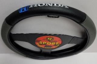 COVER GUIA HONDA STEERING COVER GREY