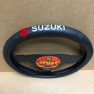 COVER GUIA SUZUKI STEERING BLACK