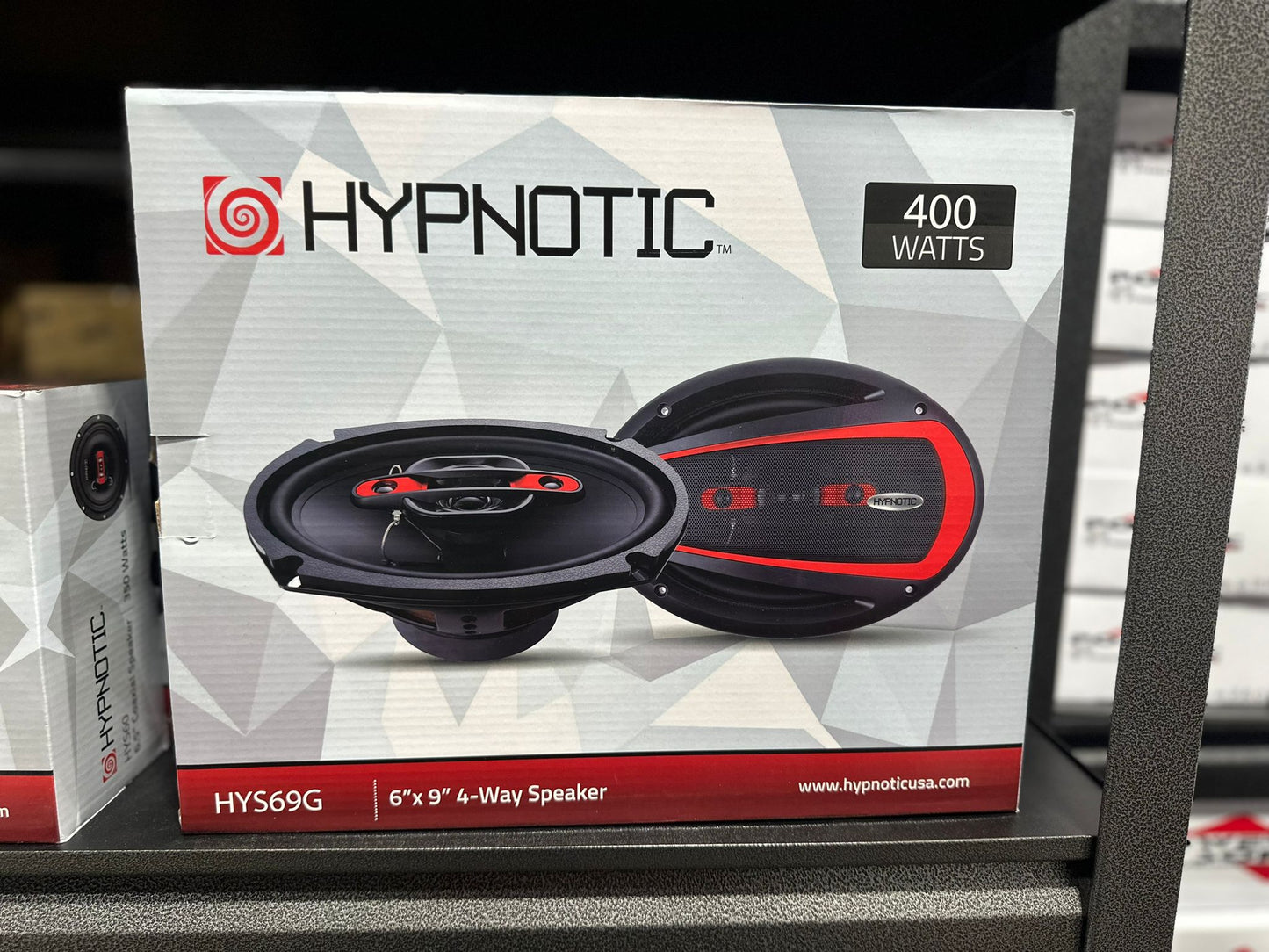 BOCINA HYPNOTIC  HYS69 G