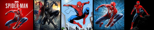 TABLILLA SPIDER MAN