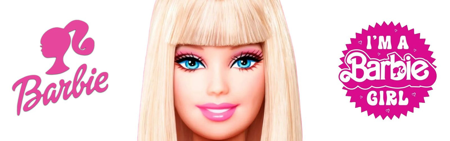 TABLILLA BARBIE