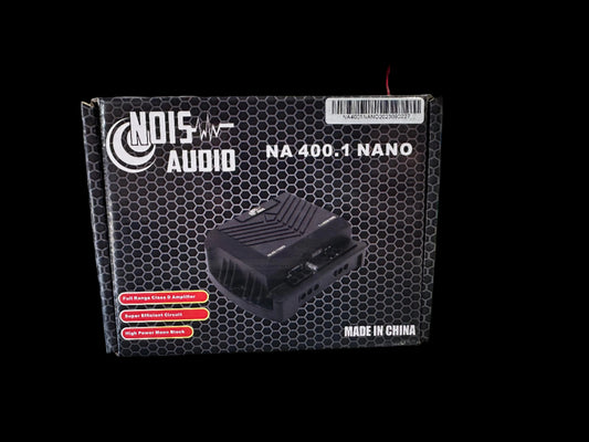 Amplificador Noise 400.1