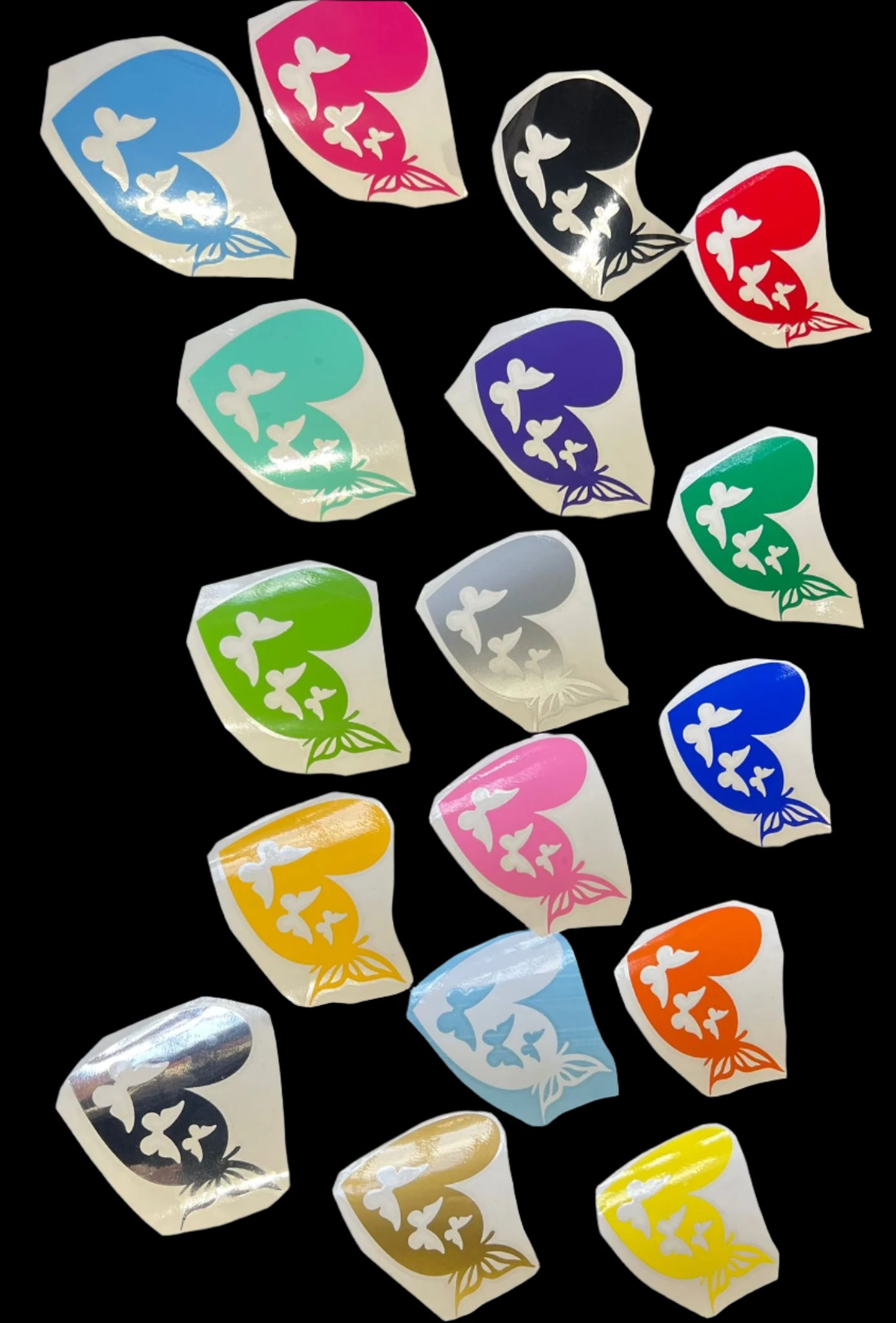 Sticker de Mariposa