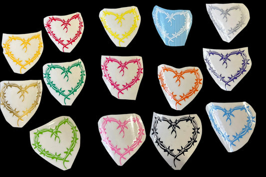 Sticker de Corazon