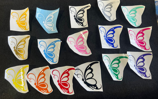Sticker Mariposa