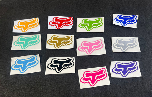 Sticker de Fox