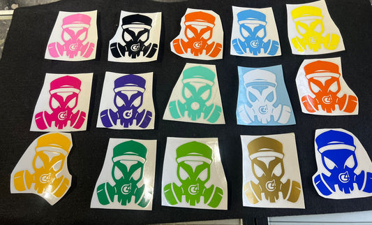 Sticker de Real G 4life