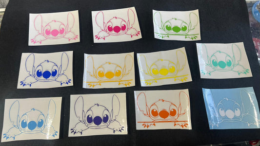 Sticker Stitch