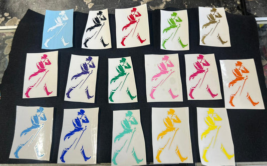 Sticker Johnnie Walker