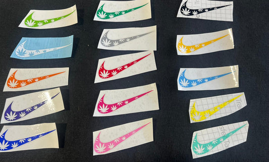 Sticker Nike