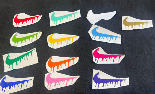 Sticker Nike Drip