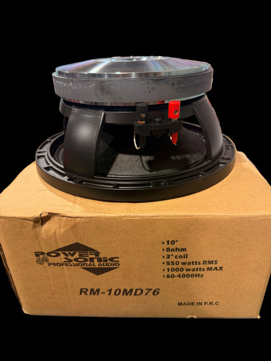 BOCINA POWER SONIC RM 10MD76