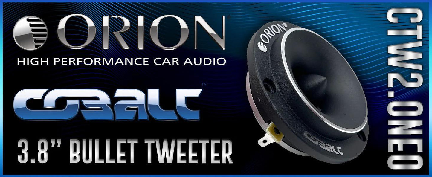 ORION BULLET TWEETER CTW2.0 NEO