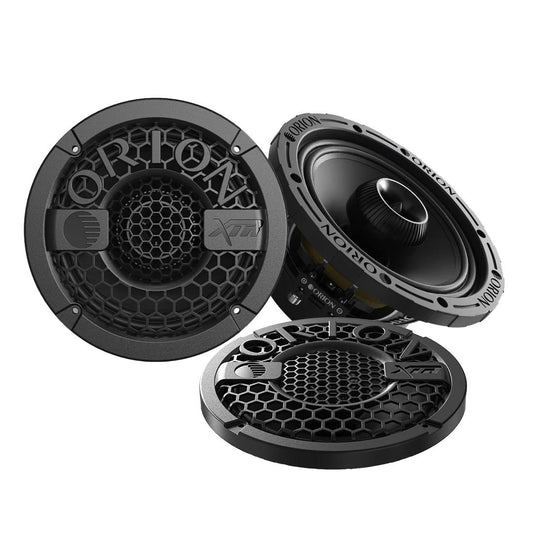 BOCINA COAXIAL EN PAR ORION XMT65.4