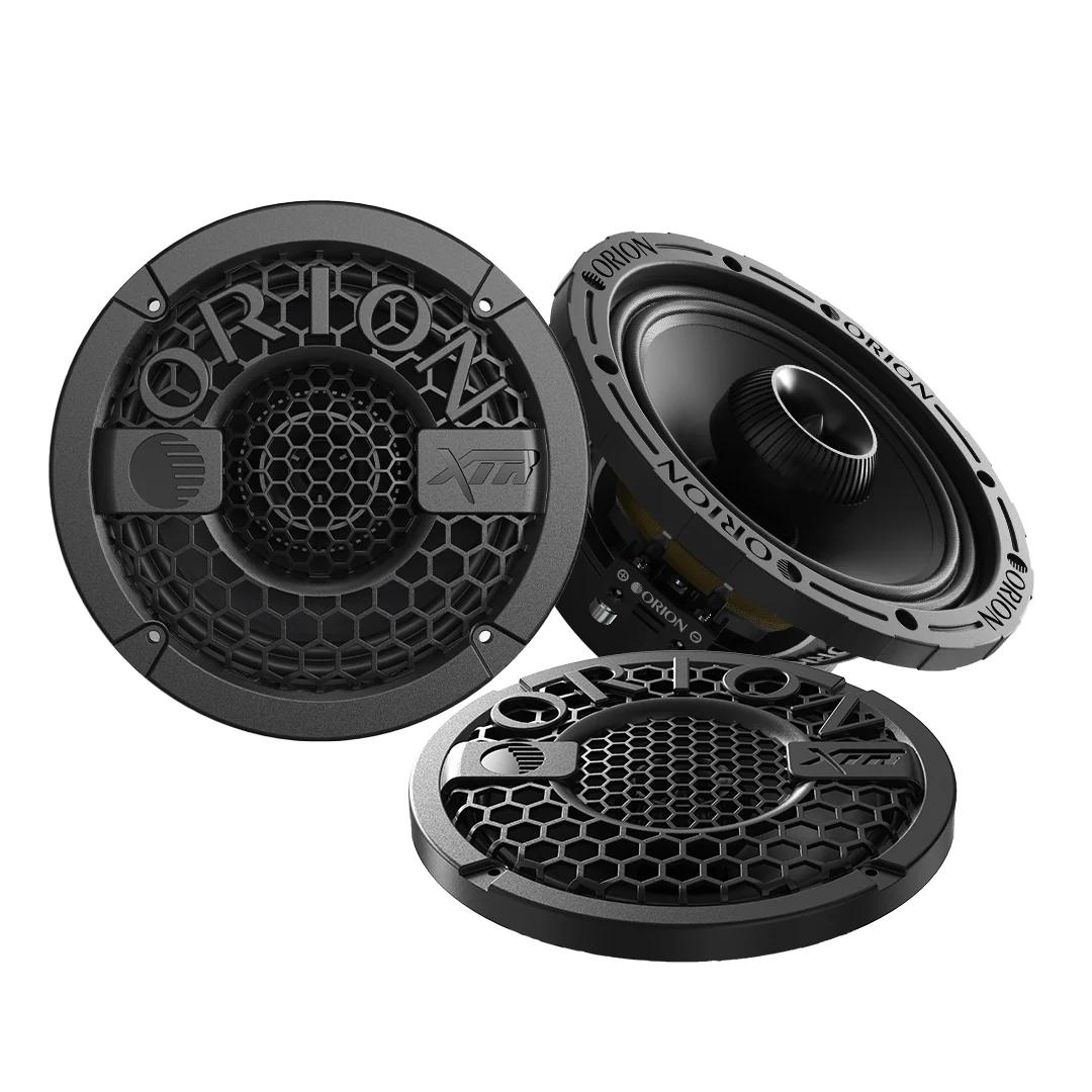 BOCINA COAXIAL EN PAR ORION XMT80.4