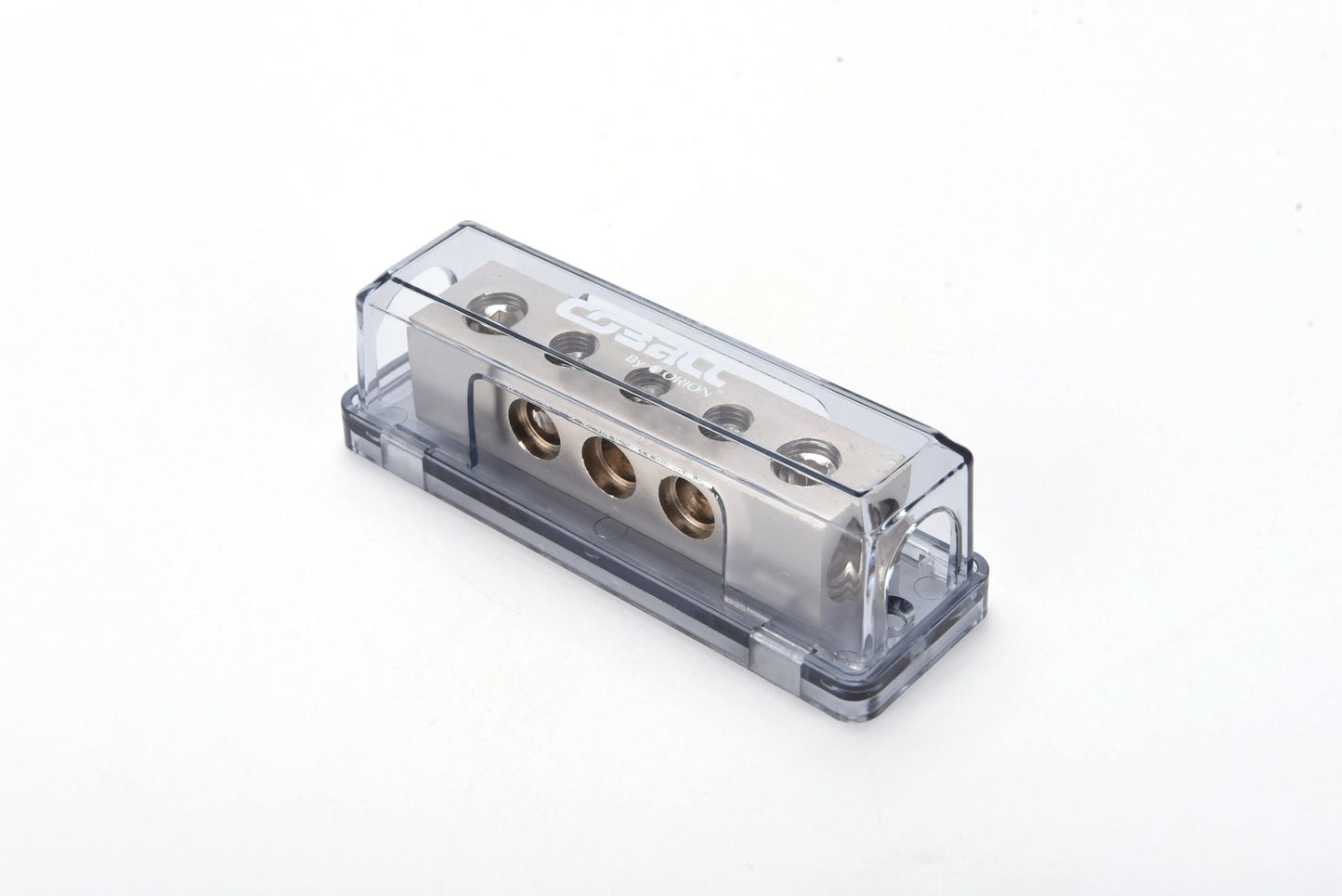 DB2034 distribution block (2) entradas 0/2 ga - (3) salidas 4ga