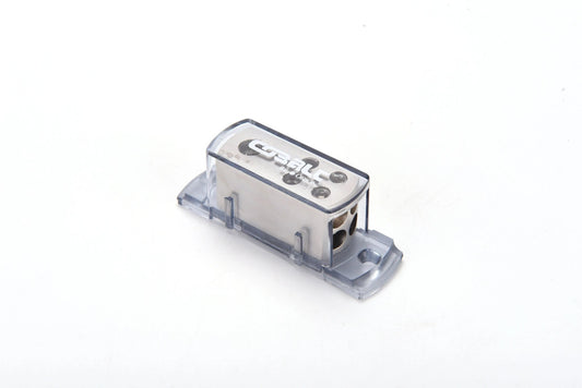 DB1248 (distribution block (1) entrada 2/4 ga- (4) salidas 8ga