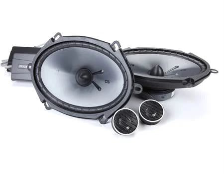 KICKER Component 6x8 46CSS684