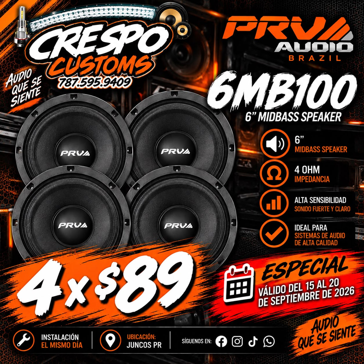 PRV 6MB100