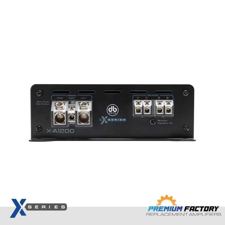 X-A1200 Mono Class D Amplifier