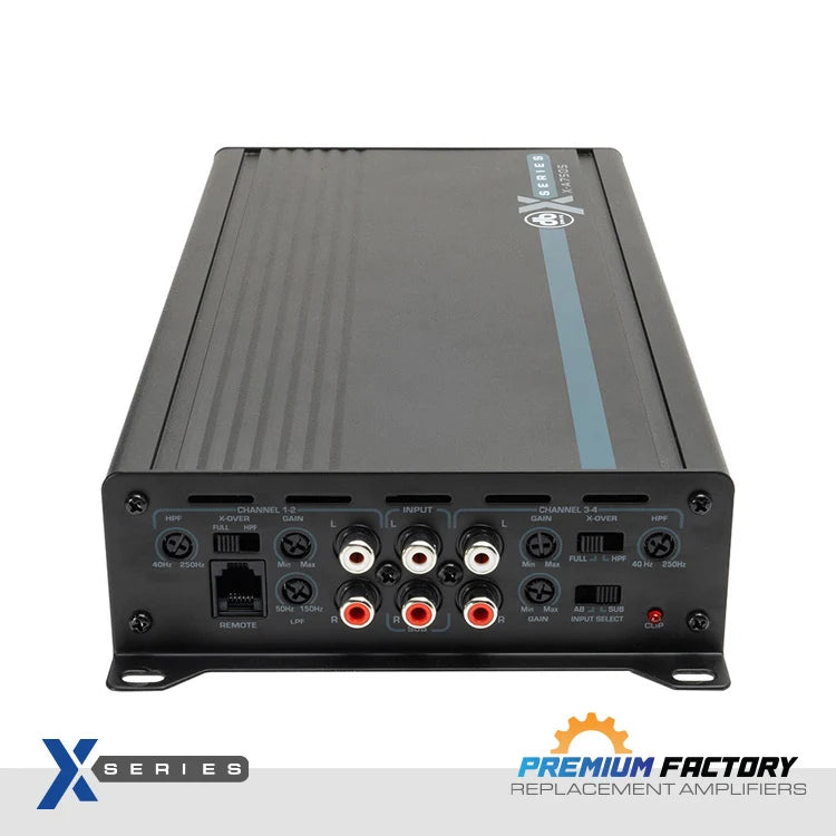X-A7505 5-Channel Class D Amplifier