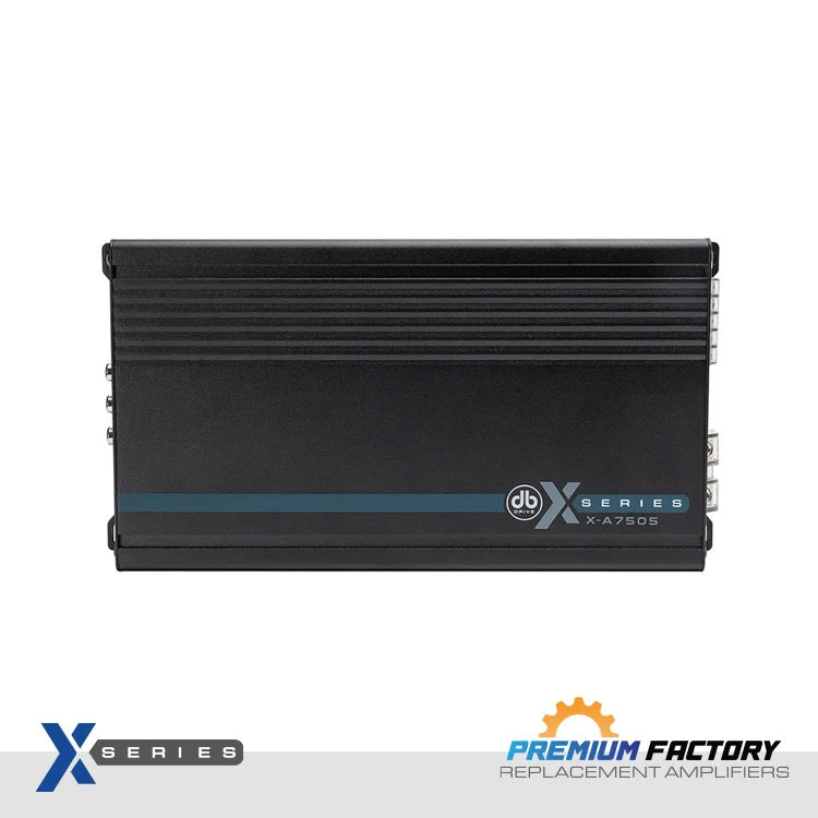 X-A7505 5-Channel Class D Amplifier