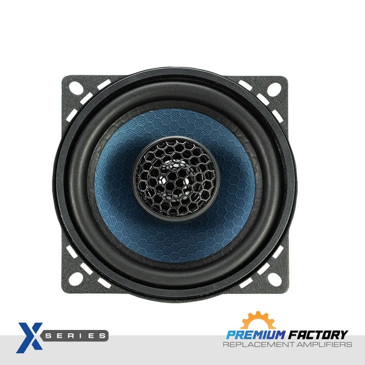 X-S4 4" 2-way Loudspeaker (1 Pair)