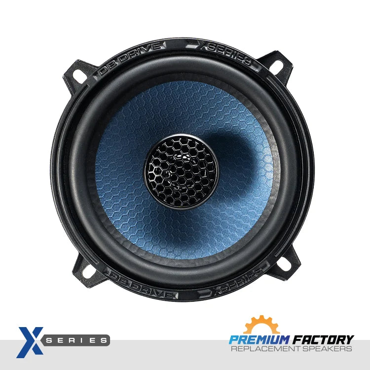 X-S5 5.25" 2-way Loudspeaker (1 Pair)