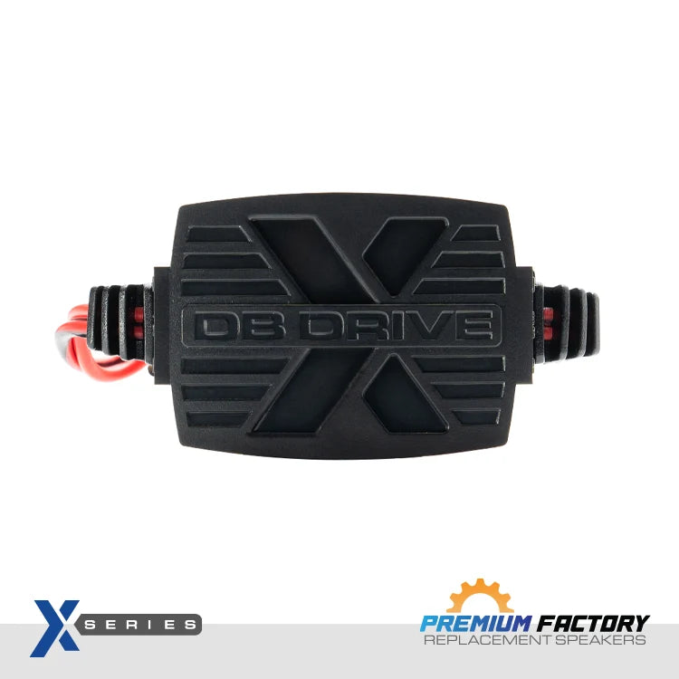 X-S75 TW 0.75" Component Tweeter