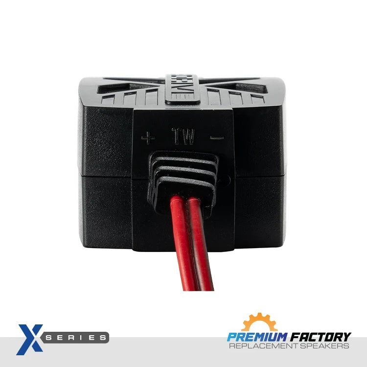 X-S75 TW 0.75" Component Tweeter