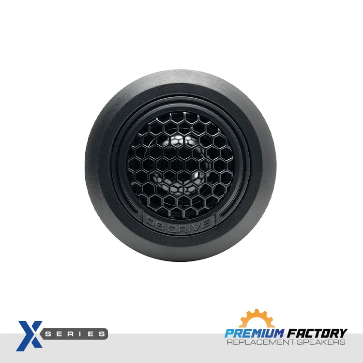 X-S75 TW 0.75" Component Tweeter